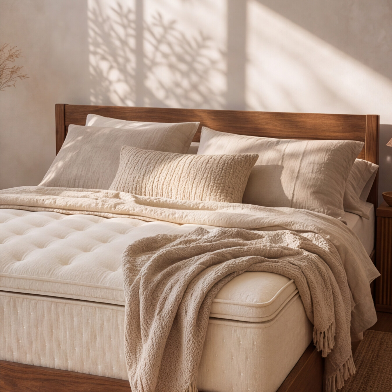 Talalay Topper