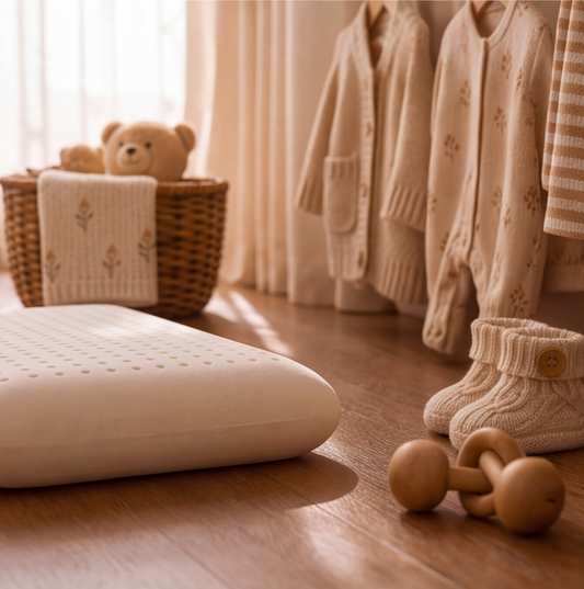 Latex Kids Pillow