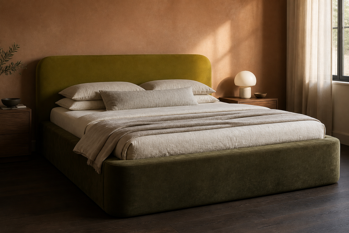 Vegan L Bed Base