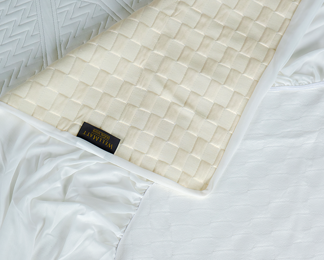 Liquid-Proof Mattress Pad