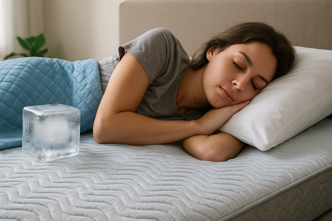 Temperature Regulation in Sleep: Cool Mattress Solutions