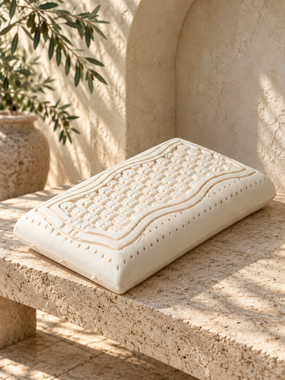 Vegan High Soft Latex Pillow
