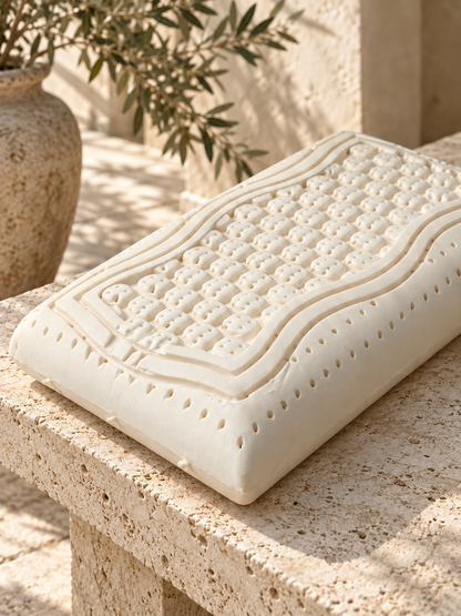Vegan High Soft Latex Pillow
