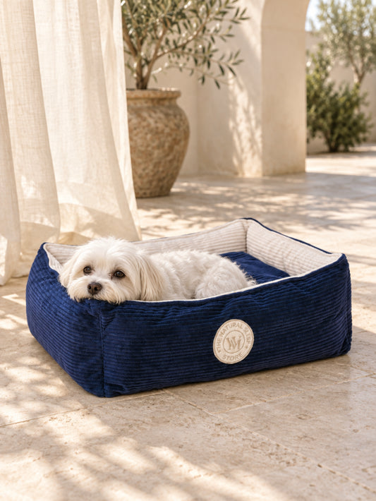 Natural Latex Cat & Dog Bed