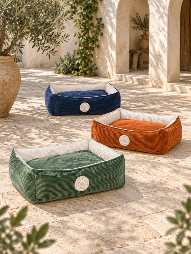 Natural Latex Cat & Dog Bed