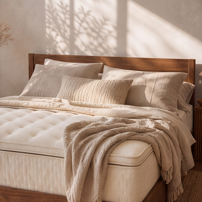 Talalay Topper