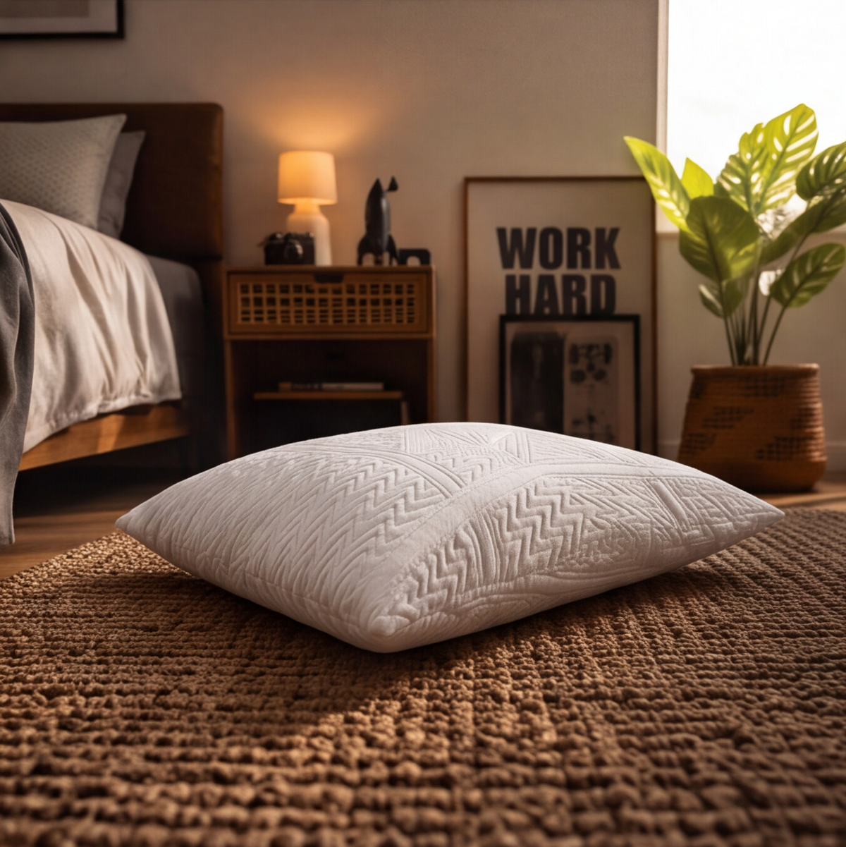 Wool Pillow