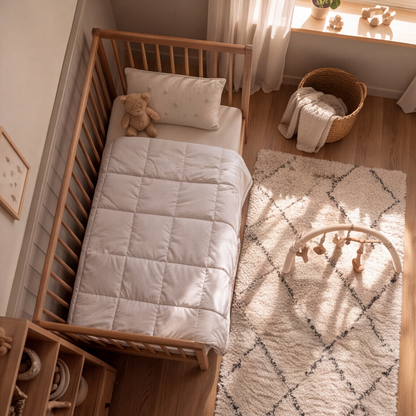 Cotton Kids Quilt