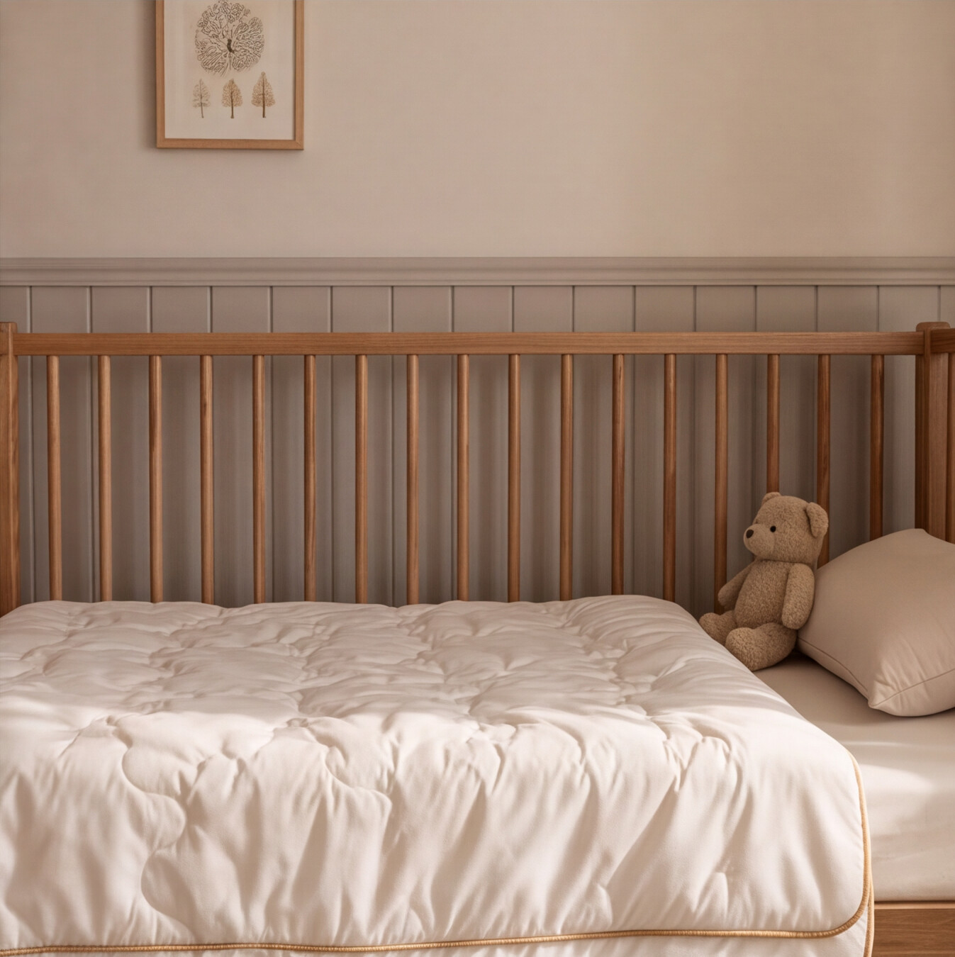 Wool Kids Quilt