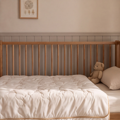 Wool Kids Quilt