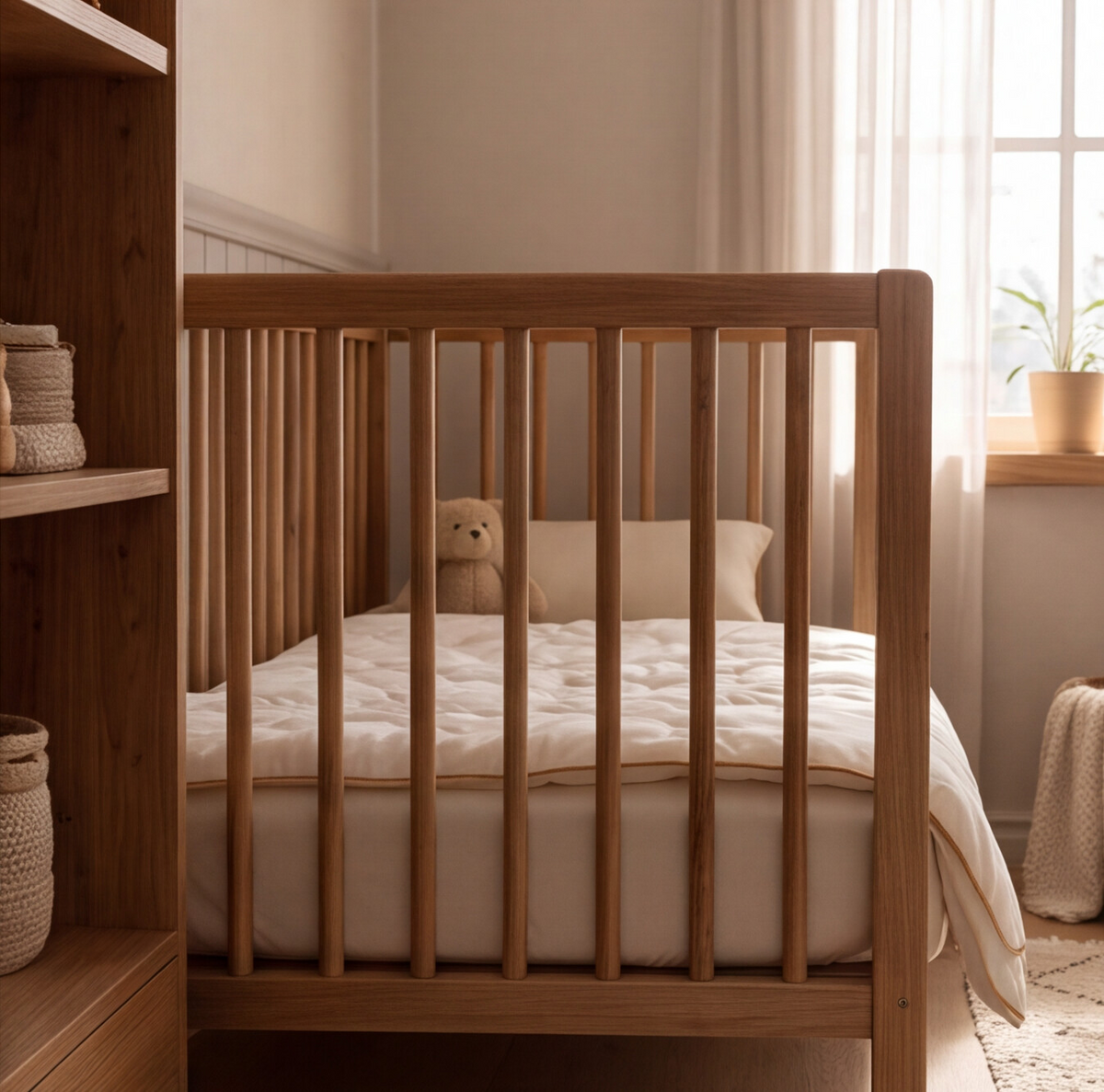 Wool Kids Quilt