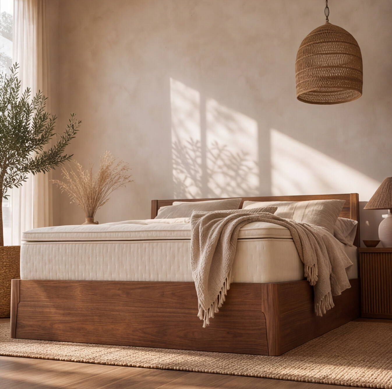 Talalay Topper
