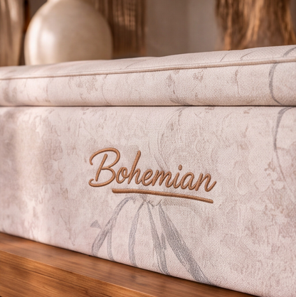 Bohemian Topper