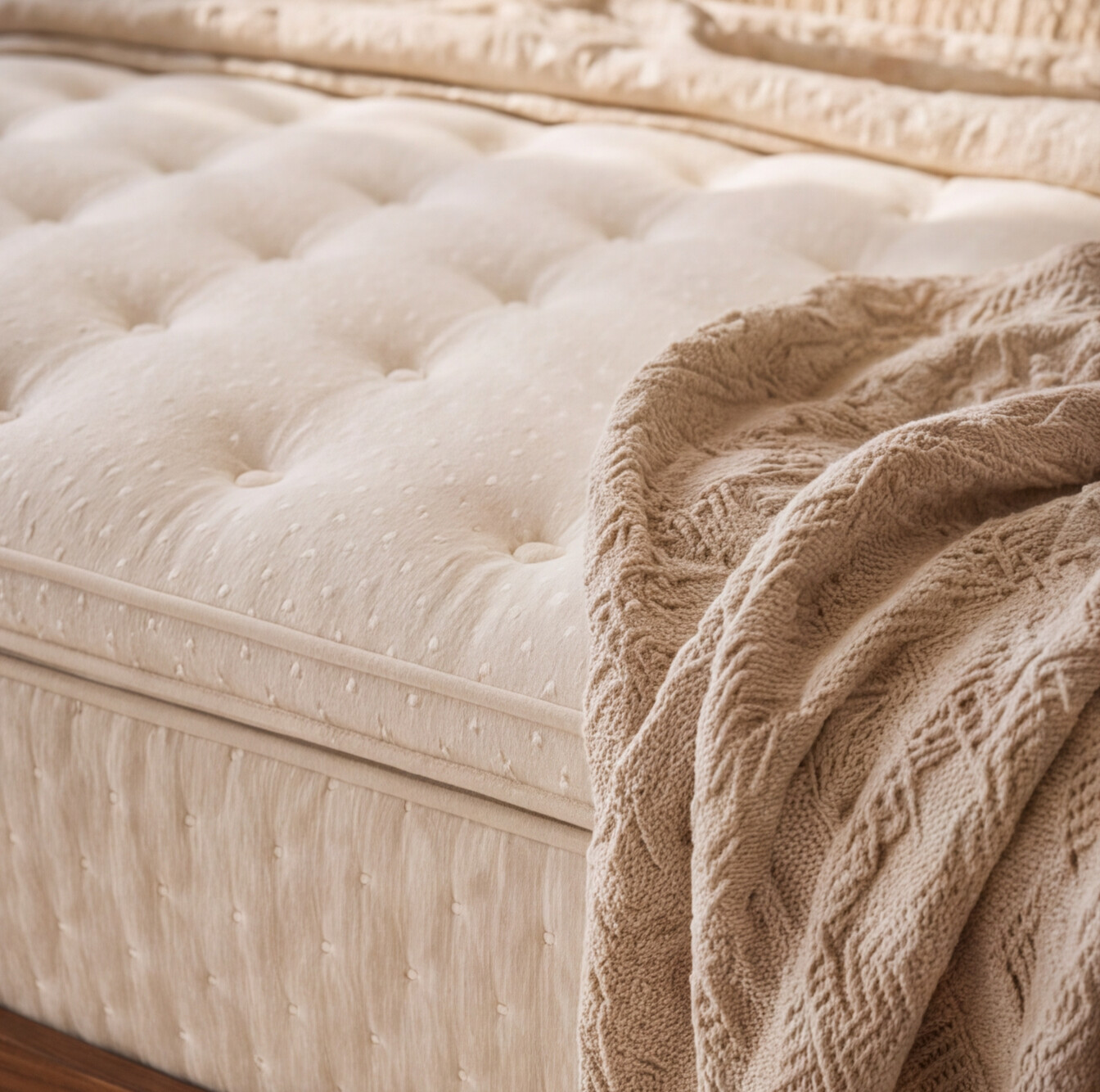 Talalay Topper