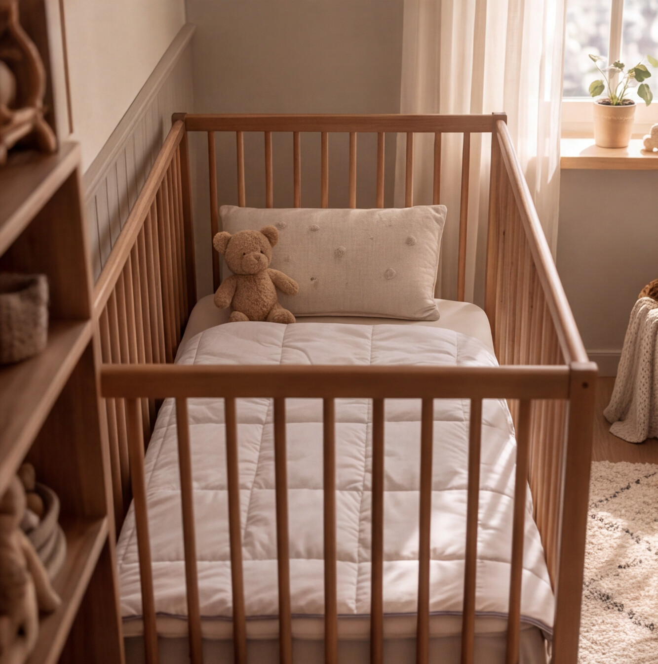 Cotton Kids Quilt