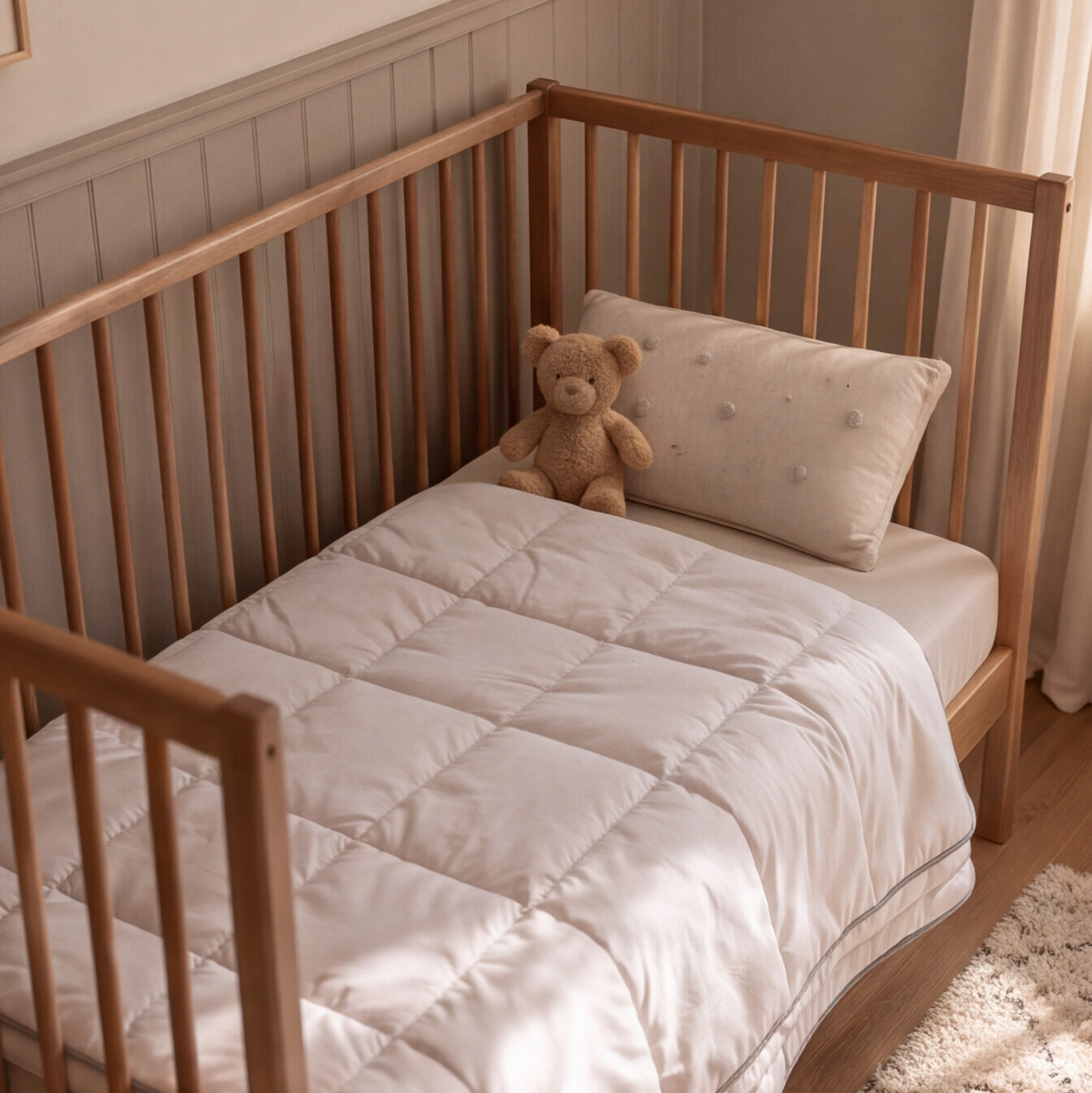 Cotton Kids Quilt