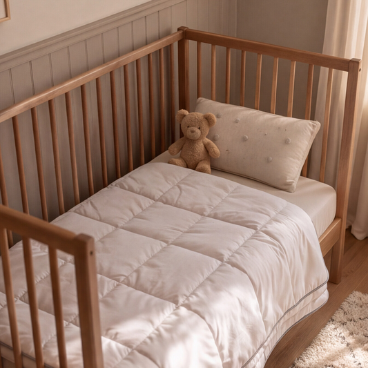 Cotton Kids Quilt