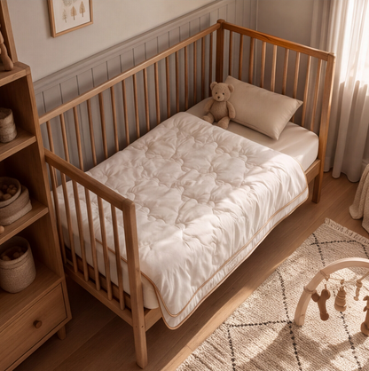 Wool Kids Quilt