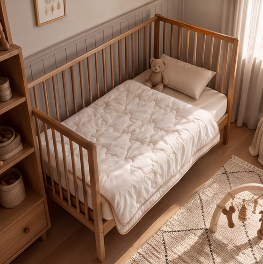 Wool Kids Quilt