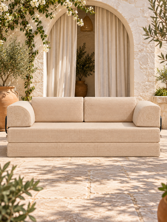 WellMatt Sofa Bed Sponge