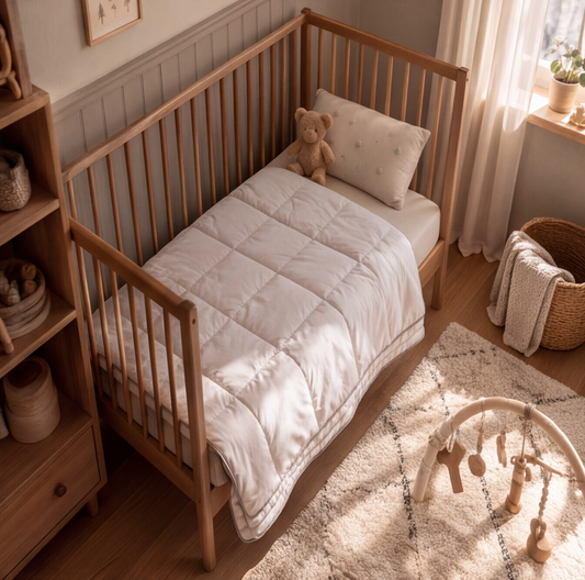 Cotton Kids Quilt