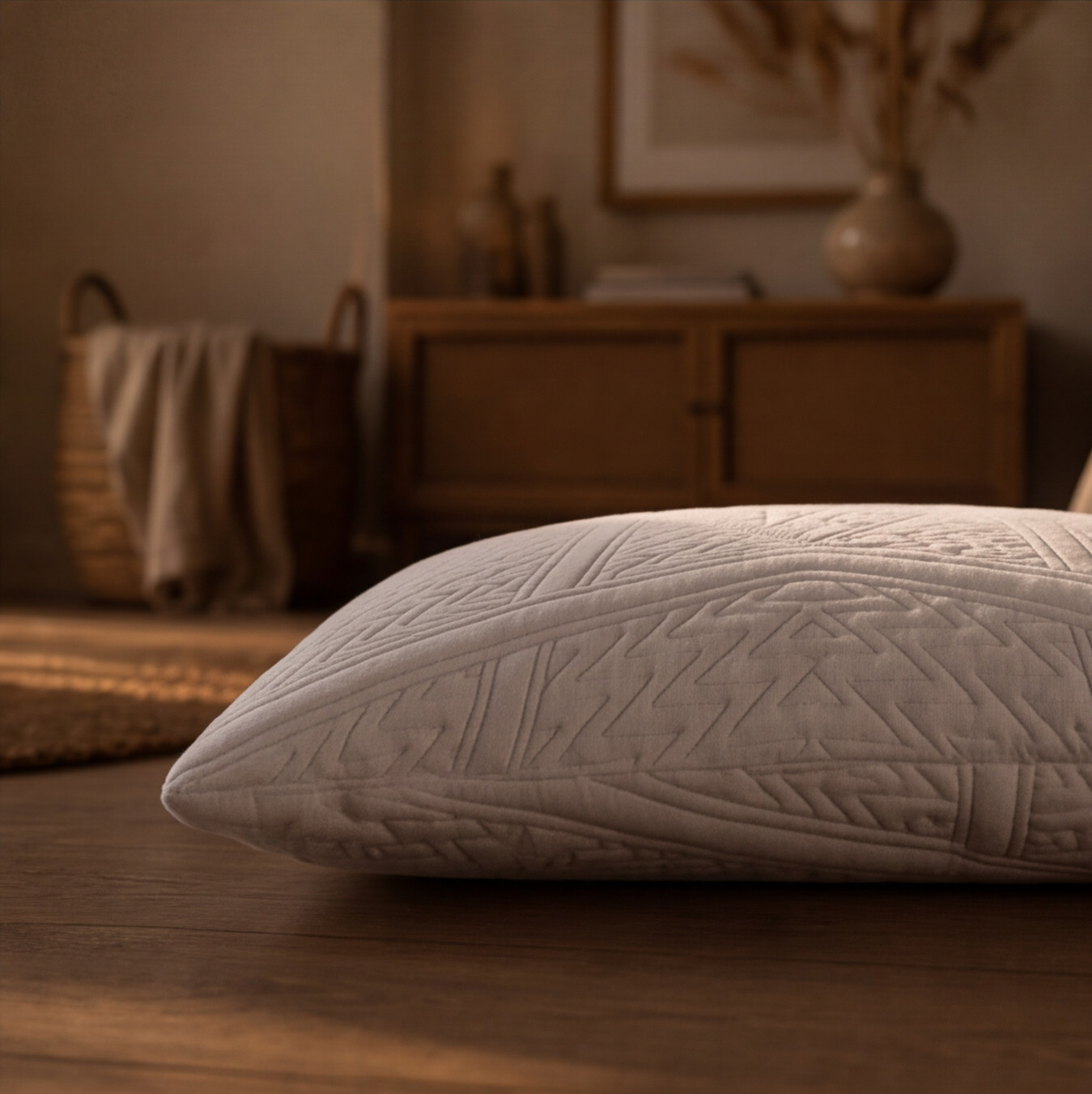 Wool Pillow