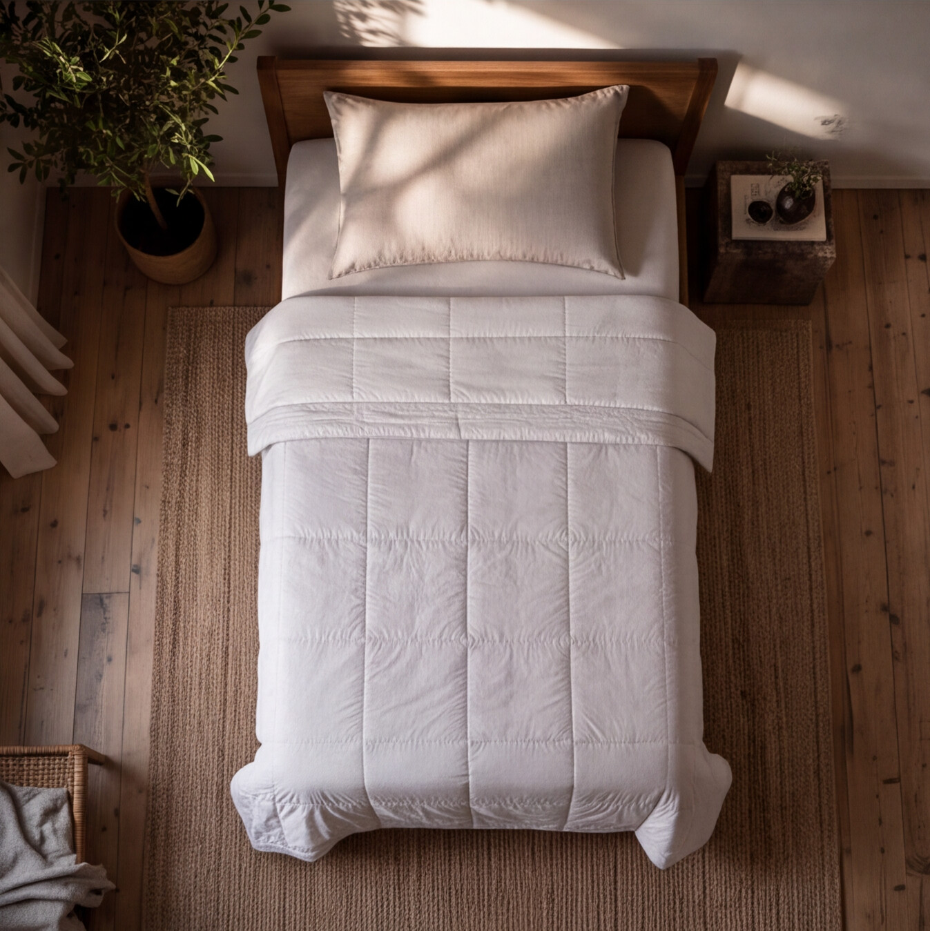Cotton Quilt Single Size