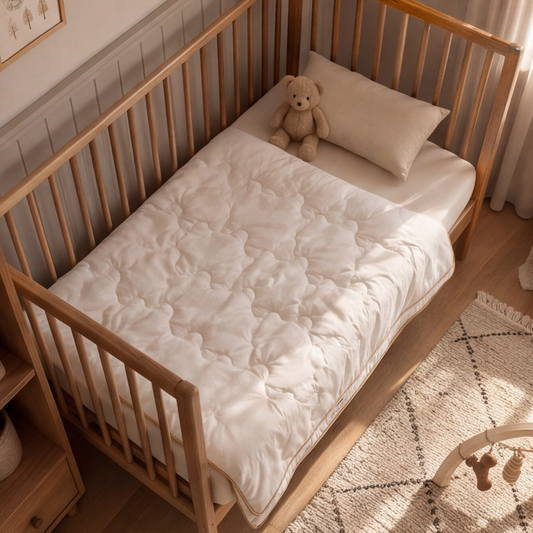 Wool Kids Quilt