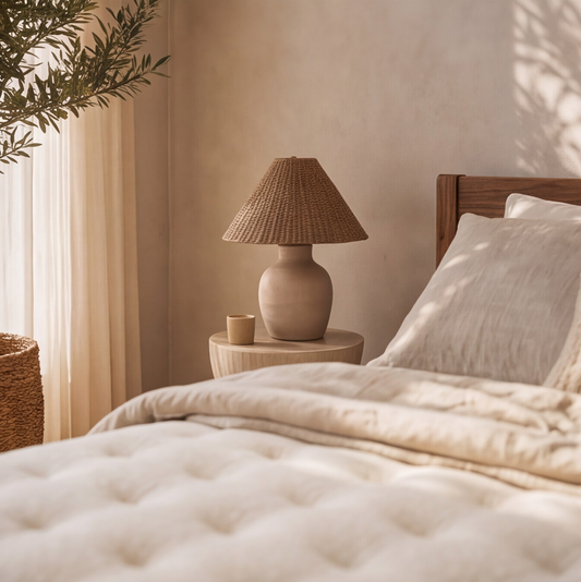 Talalay Topper