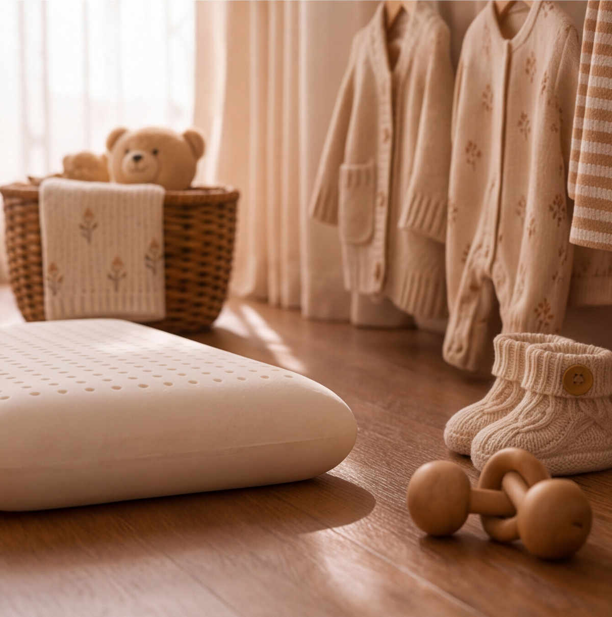 Latex Kids Pillow