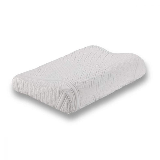 Latex Pillow with Neck Support for Ages 8-15
