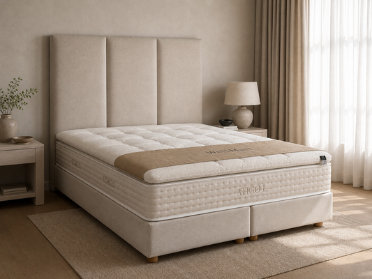 Atigo Bed Base