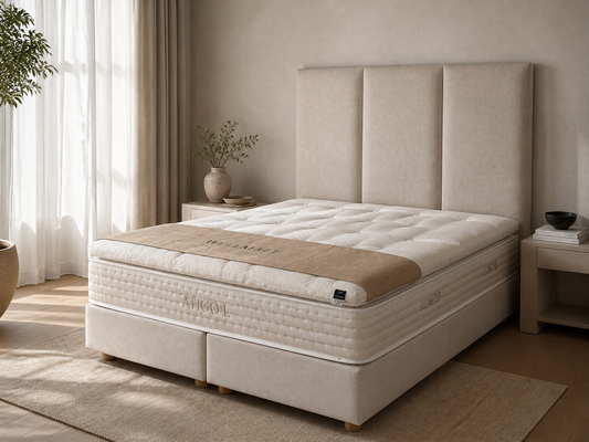 Atigo Bed Base