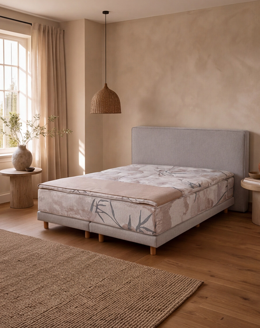 Bohemian Bed Base