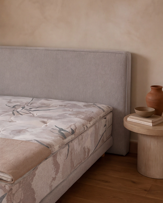 Bohemian Bed Base