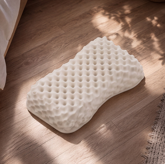 Latex Massage Pillow