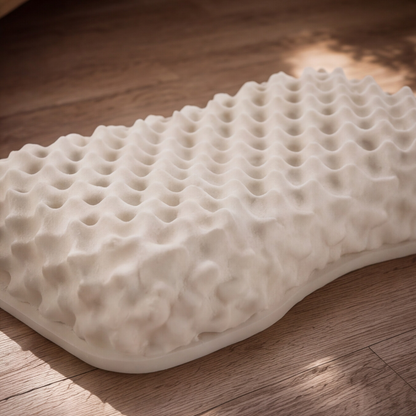 Latex Massage Pillow