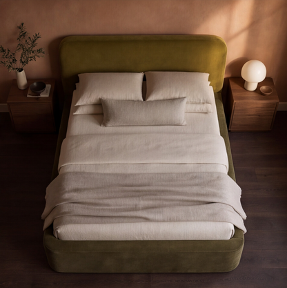 Vegan L Bed Base