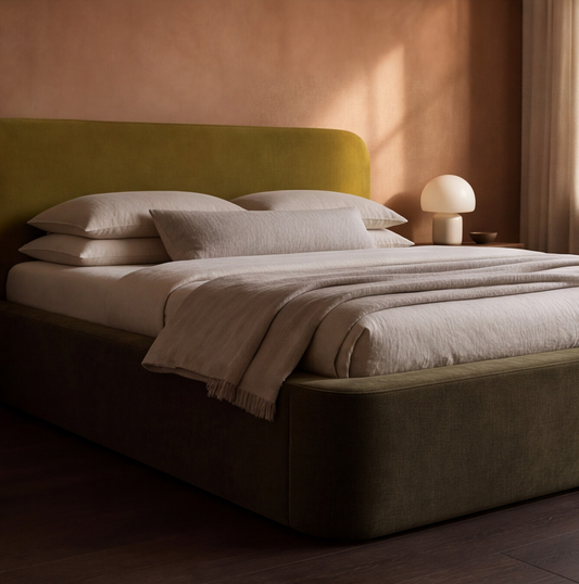 Vegan L Bed Base