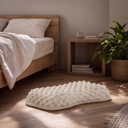 Latex Massage Pillow