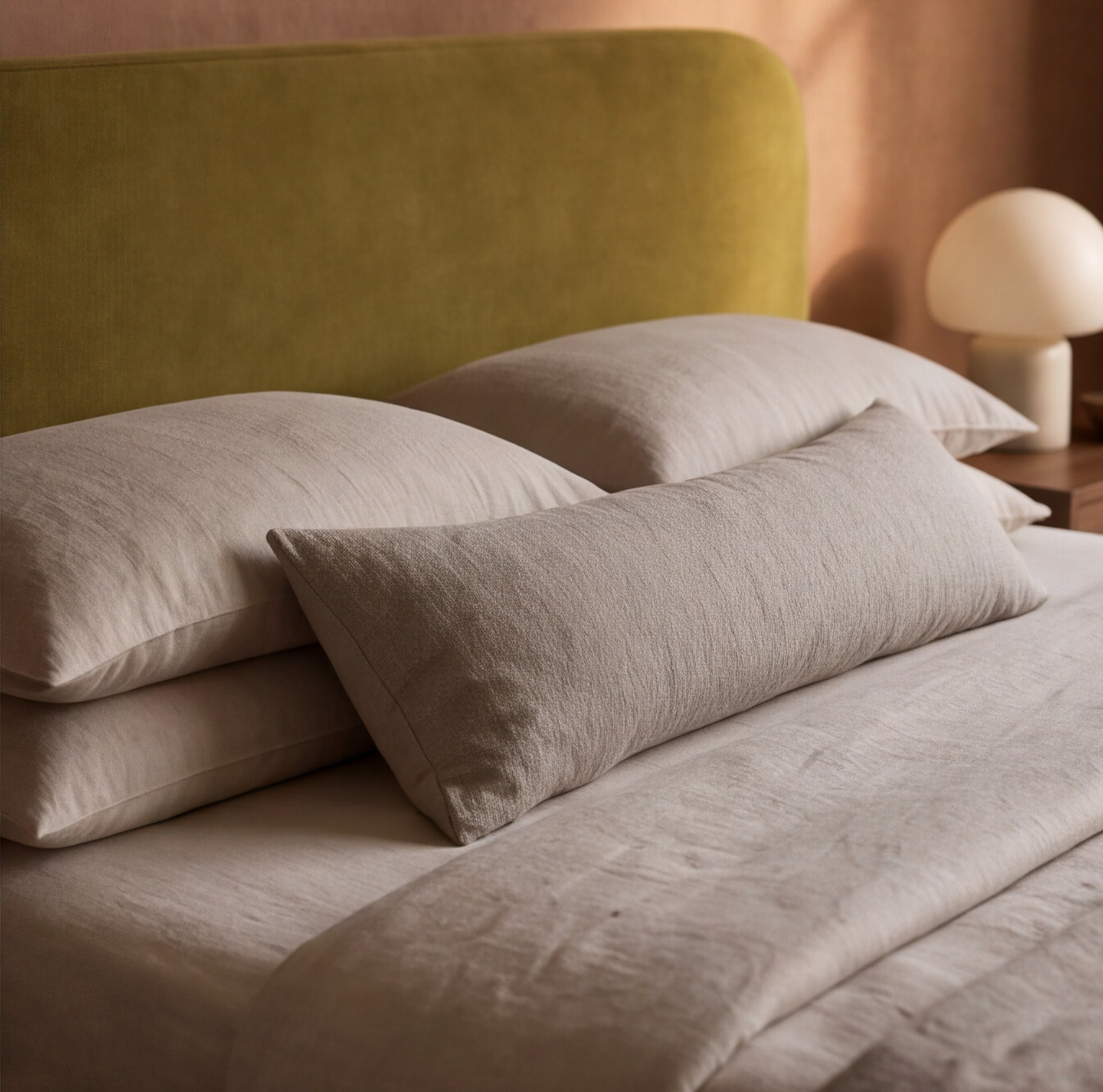 Vegan L Bed Base