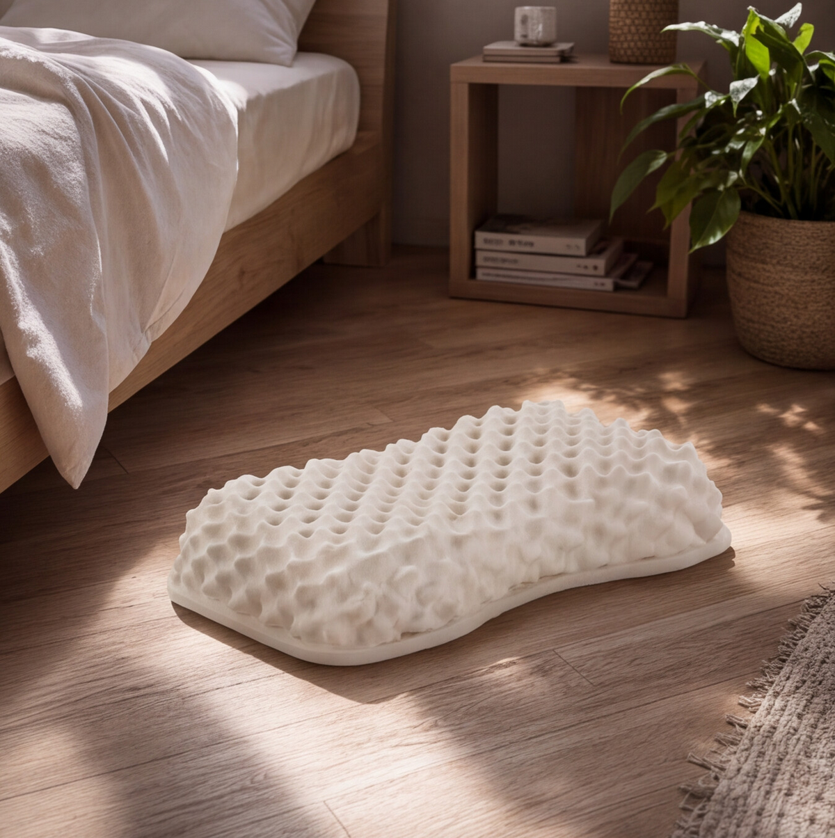 Latex Massage Pillow