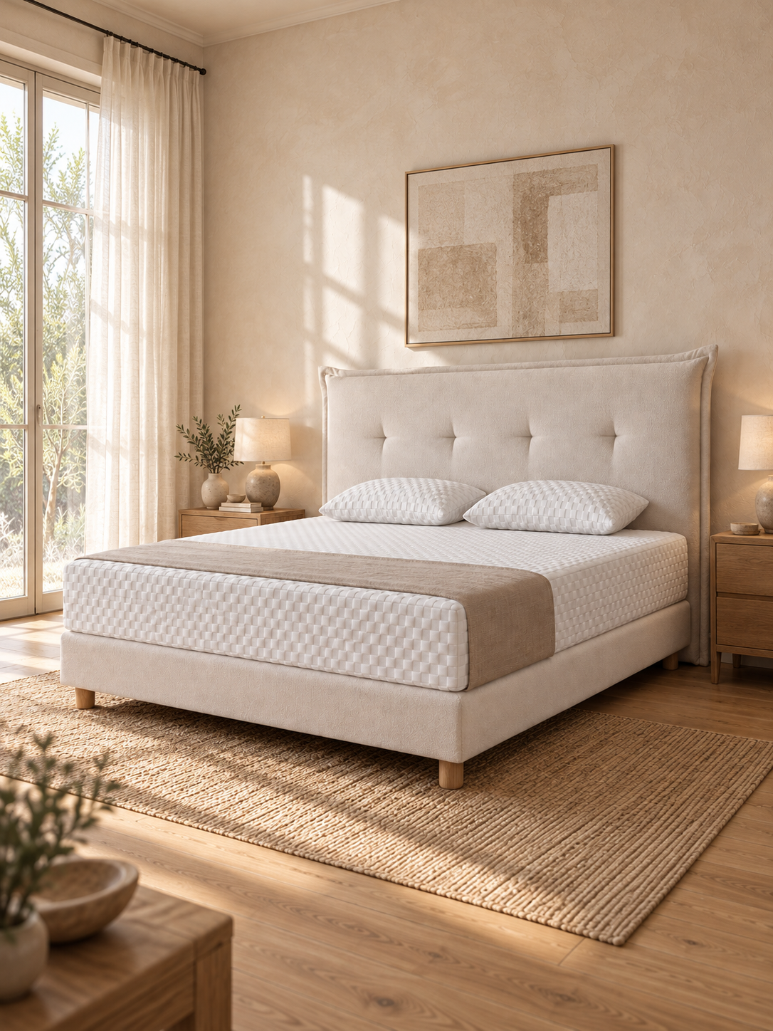 Maviya Bed