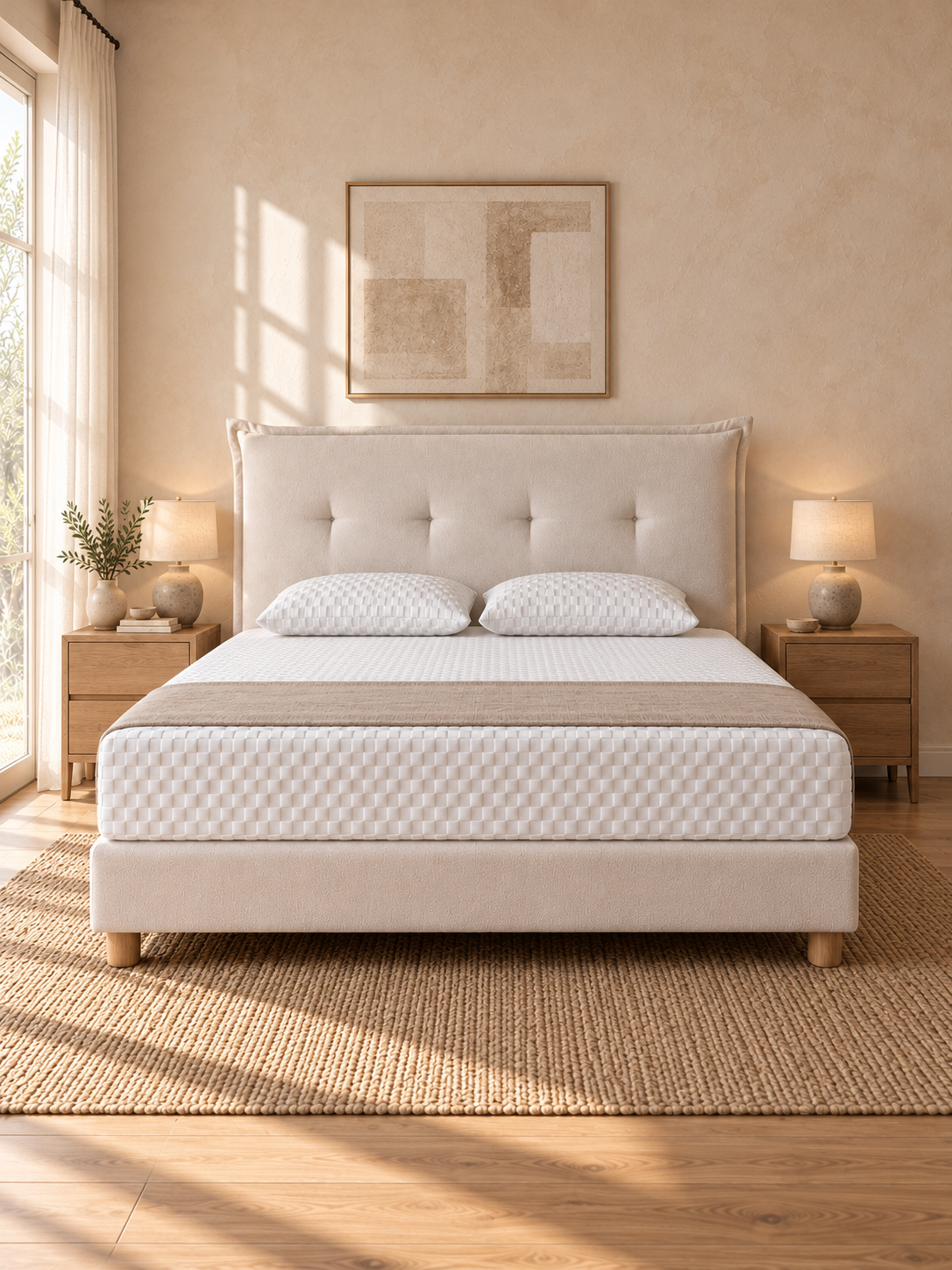 Maviya Bed