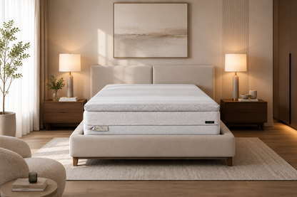 Talalay Topper