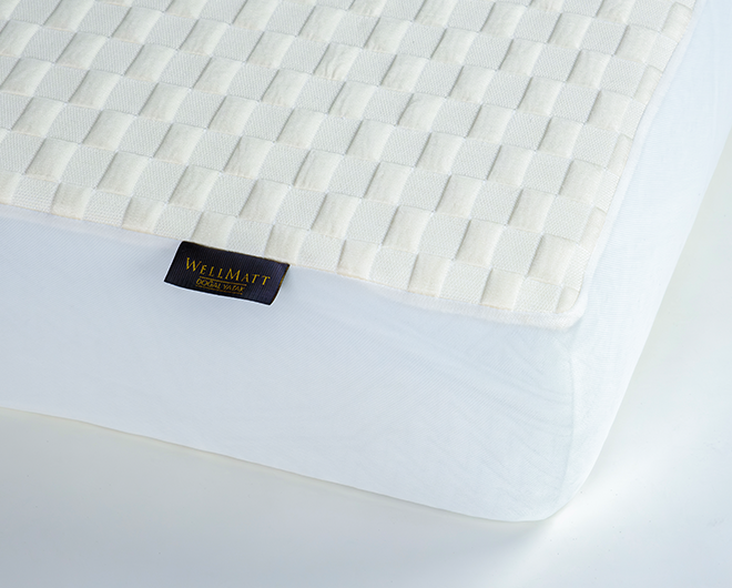 Liquid-Proof Mattress Pad