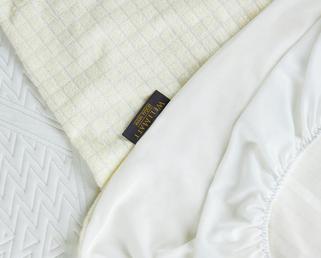 Liquid-Proof Mattress Pad